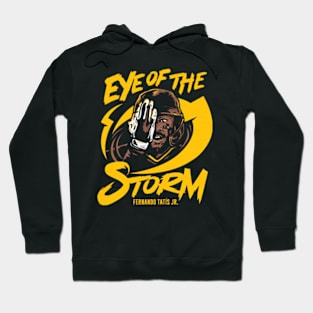 Fernando Tatis Jr. One-Eye Celebration Hoodie